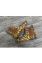 Christian Louboutin Hommes De Chelsea Boots Suede Leopard