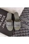 Dior Logo En Métal Chaussons Gris