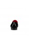 Christian Louboutin Dandy Poussin Mocassins Brevet en Cuir de Veau Noir CL Chaussures