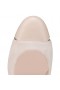Christian Louboutin Miss Duvette 55 Mm Pompes En Cuir Nappa De Leche Christian Louboutin Chaussures