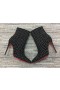 Christian Louboutin So Kate Booty Panache de Bottes Strass 100mm et Daim Noir