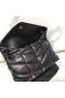 Saint Laurent Si Noir Loulou Inhalateur Petit Sac Saint Laurent Sacs