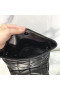Saint Laurent Si Noir Loulou Inhalateur Petit Sac Saint Laurent Sacs