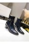 Jimmy Choo Démarrage de la Cheville 50 mm Rivets en Métal Noir