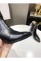 Jimmy Choo Démarrage de la Cheville 50 mm Rivets en Métal Noir