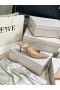 Jimmy Choo Bing 65 Suede Mules En Cristal De Bracelet Nude