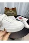 Jimmy Choo Osaka Sneaker Blanc