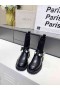 Jimmy Choo Stretch Chaussette Bottes De Perles De Cristal Noir