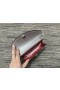 Christian Louboutin Loubi54 Embrayage En Cuir Nappa D'Argent De Christian Louboutin Sacs