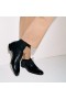 Christian Louboutin Mon Amor W Oxfords En Cuir De Veau Noir Christian Louboutin Chaussures De