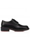 Christian Louboutin Urbino Derbies En Cuir De Veau Noir Christian Louboutin Chaussures De