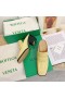 Bottega Veneta Mules Beurre De Crocodile En Relief En Cuir Bottega Veneta Mules