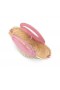 Christian Louboutin Biloumoon Panier Petit Panier Raphia Et Cuir De Veau Calipso