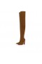 Christian Louboutin Condora Botta Alta100 Mm ThighBoots Rhea KockofChristian Louboutin Chaussures