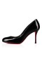 Christian Louboutin Dolly Pompe à 85 Mm Pompes de CL Chaussures