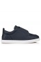 Christian Louboutin Jimmy Low-Top Sneakers En Cuir De Veau Marin