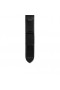 Christian Louboutin Loubi Ceinture 40 mm Cuir de Veau Et de Pointes de Noir Loubi