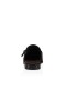 Christian Louboutin Muloman Mule En Cuir De Veau Marron Foncé Christian Louboutin Chaussures