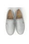 Christian Louboutin Pik Boat Spikes Veau Paillettes CL Chaussures