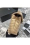 Saint Laurent, Loulou Moyen Sac De Poudre Matelassé En Cuir Saint Laurent Sacs