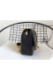 Saint Laurent Moyen Vicky Sac Noir En Cuir Grainé Saint Laurent Sacs