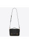 Saint Laurent Sac D'École De Veau Noir Saint Laurent Sacs
