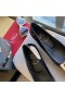 Roger Vivier Belle Vivier 45mm Pompes en Cuir verni Noir