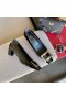 Roger Vivier Belle Vivier 45mm Pompes en Cuir verni Noir