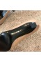 Roger Vivier Belle Vivier Trompette 70mm Pompes verni Gris