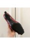 Roger Vivier Belle Vivier Trompette 70mm Pompes verni Rouge