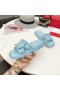 Roger Vivier, Vivier De La Diapositive Boucle Recouverte De Mules En Cuir Verni Bleu