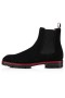 Christian Louboutin Botte Alpinono De Veau Noir