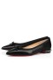 Christian Louboutin Plates Hall Version Noir Nappa