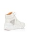 Christian Louboutin High-top Loubikick Version Blanche de Veau