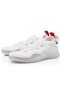 Christian Louboutin Low-top Arpoador Bianco Nappa Sneaker
