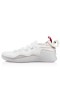 Christian Louboutin Low-top Arpoador Bianco Nappa Sneaker
