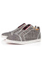 Christian Louboutin Low-top F. A. V Fique Un Vontade Orlato Gris Baskets