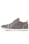Christian Louboutin Low-top F. A. V Fique Un Vontade Orlato Gris Baskets