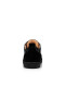 Christian Louboutin Low-top-Louis Junior Noir/argent Velours Sneaker