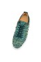 Christian Louboutin Low-top-Louis Junior PI Version Versi Couleur Strass Baskets