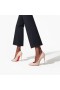 Christian Louboutin Pompes de Kate 100 mm Nude 1/lin Nu 1 Nappa