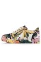 Christian Louboutin Espadrille Funvieira Multi noir/Cott
