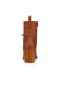 Christian Louboutin Spikita Butin de Verrouillage 70 mm Cuoio/noce Lucido Veau