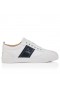 Christian Louboutin Retero Sneakers Grained Calf Leather Marine 