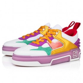 Christian Louboutin Astroloubi Espadrilles En Cuir De Veau Kismet Christian Louboutin Chaussures