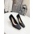 Dior Rhodes Pompe De Veau Noir