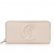 Christian Louboutin Par Mon Côté Porte-Monnaie Beige Christian Louboutin Portefeuilles