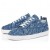Christian Louboutin Louis Junior Femmes Sneakers Louboutin Denim Brodé