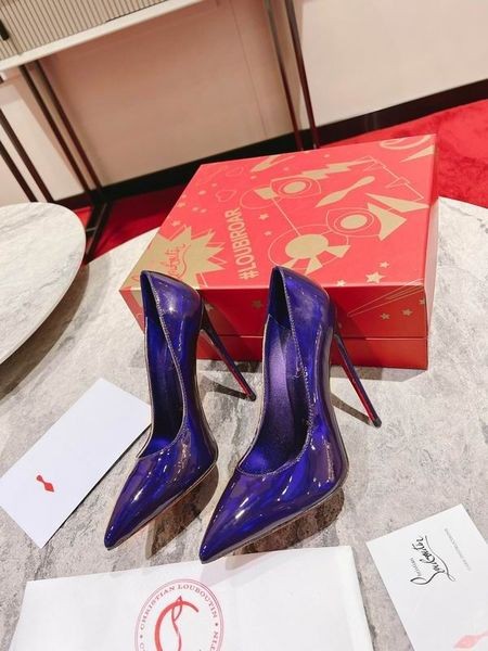 Christian Louboutin So Kate 120mm Leder Pumps Christian Louboutin-Schuhe
