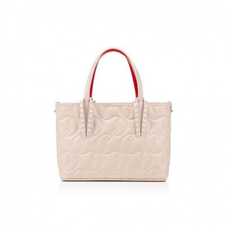Christian Louboutin Cabata Mini Tote Bag Christian Louboutin Store